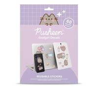 Grupo Erik Pusheen Stickers Cat | Waterproof & Removable, Laptop Stickers for Children & Adults | Pusheen Gifts for Cat Lovers