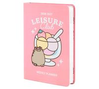 Grupo Erik Pusheen Tropical Vacation Yearly Agenda