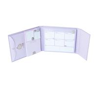 Grupo Erik Pusheen Weekly Planner & Sticky Notes Set - Cat Stationery Gifts | 5 Notepads In Different Sizes & Envelope - Cute Sticky Notes | Kawaii Stationery Gifts, Pusheen Gifts For Cat Lovers