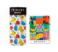 Grupo Erik Puzzle - Friends TV Show Gifts | 500 Piece Jigsaw Puzzles 24 x 17 inches - 61 x 45.7 cm | Includes Gift Box & Poster | Home Decor, Friends Gifts TV Show