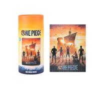 Grupo Erik Puzzle - One Piece Manga | 500 Piece Jigsaw Puzzles 24 x 17 inches - 61 x 45.7 cm | Includes Gift Box & Poster | Home Decor, One Piece Merch