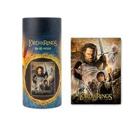 Grupo Erik Puzzle - The Lord of the Rings: The Return Age 3+ of the King | 500 Piece Jigsaw Puzzles 24 x 17 inch - 61 x 45.7 cm | Includes Gift Box & Poster | Home Decor, Lord of the Rings Gifts