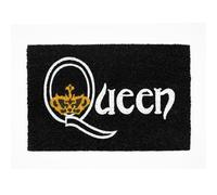 Grupo Erik Queen Door Mat Coir, Front Door - Merchandise Band Gifts