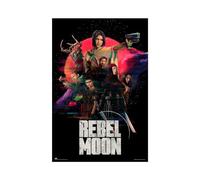 Grupo Erik Rebel Moon Poster - 36 x 24 inches / 91.5 x 61 cm - Shipped Rolled Up - Cool Posters - Art Poster - Posters & Prints - Wall Posters