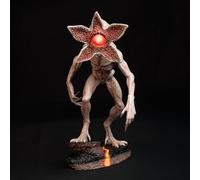 Grupo Erik Battery Lamp - Stranger Things Merchandise | Night Light Kids, Night Lamp Bedside, Mood Lighting, Nightlight | Demogorgon Stranger Things Gifts, Cool Room Decor