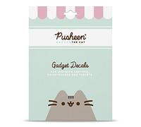 Grupo Erik Pusheen Stickers Gadget Decals - Waterproof & Removable Stickers - Laptop Stickers - Cute Stickers - Stickers for Children - Stickers for Adults - Pusheen Gifts - Pusheen Cat