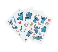 Grupo Erik Disney Stitch Gadget Decals - 57 Waterproof & Removable Stickers - Laptop Stickers - Cute Stickers - Stickers for Children - Stickers for Adults - Disney Stickers - Stitch Stickers
