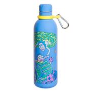 Rick & Morty Hot&Cold Metallic Bottle 500Ml