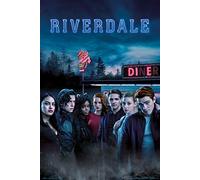Grupo Erik Riverdale Season 3 Poster - 36 x 24 inches / 91.5 x 61 cm - Shipped Rolled Up - Cool Posters - Art Poster - Posters & Prints - Wall Posters