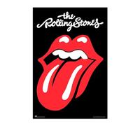 Grupo Erik Rolling Stones Poster - 36 x 24 inches / 91.5 x 61 cm - Shipped Rolled Up - Cool Posters - Art Poster - Posters & Prints - Wall Posters