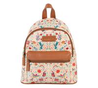 Grupo Erik Frida Kahlo Backpack | 29 x 26 x 13 cm - 11.4 x 10.2 x 5.1 inches | School Bag | Rucksack | Backpack For School | Cool Gifts | Frida Kahlo Gifts
