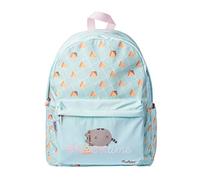 Grupo Erik School Backpack - Pusheen Gifts For Cat Lovers | Casual Daypacks & Backpacks, Rucksack, Back Pack, School Bag For Girls & Teenage | Cat Gifts, Pusheen Merchandise