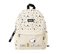 Grupo Erik School Backpack Snoopy | Casual Daypacks & Backpacks, Rucksack, School Bag, Back Pack | Snoopy Gifts For Dog Lovers, Back To School Gifts