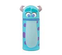 Grupo Erik School Pencil Case - Disney Pixar Monsters, Inc. Sulley | Expandable Pencil Cases, Back to School Supplies, Office Stationery Supplies