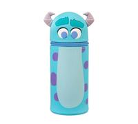 Grupo Erik School Pencil Case - Disney Pixar Monsters, Inc. Sulley | Expandable Pencil Cases, Back to School Supplies, Office Stationery Supplies | Disney Stationery