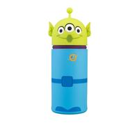 Grupo Erik School Pencil Case - Disney Pixar Toy Story Alien | Expandable Pencil Cases, Back to School Supplies, Office Stationery Supplies | Toy Story Gifts