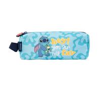Grupo Erik School Pencil Case - Disney Stitch Stationery | Cute Makeup Bag, Pencil Cases, Back to School Supplies, Office Stationery Supplies | Stitch Gifts for Girls & for Boys