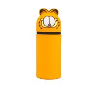 Grupo Erik School Pencil Case - Garfield | Expandable Pencil Cases, Back to School Supplies, Office Stationery Supplies | Garfield Gifts for Cat Lovers