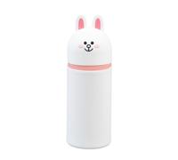 Grupo Erik School Pencil Case - Line Friends Cony | Expandable Pencil Cases, Back to School Supplies, Office Stationery Supplies | Kawaii Stationery