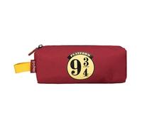 Grupo Erik Harry Potter Pencil Case | Zip Closure & Carrying Handle | Cosmetic Case, Large Pencil Case, Kids Pencil Case | Harry Potter Merchandise, Harry Potter Gifts, Harry Potter Stationery