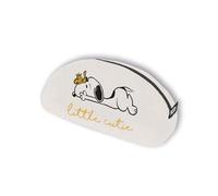 Grupo Erik School Pencil Case - Snoopy Stationery | Cute Makeup Bag, Plush Pencil Case, Back to School Supplies, Office Stationery Supplies | Snoopy Gifts for Dog Lovers