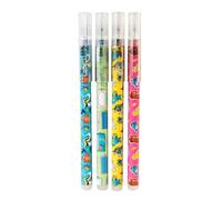 Grupo Erik Set Disney Pixar Of 4 Erasable Pens - Stationery Gifts, Merch