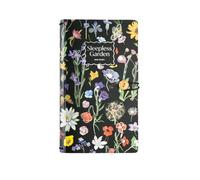 Grupo Erik Travel Journal Notebook - Sleepless Garden | Travel Accessories For Women & For Men, Travelling Essentials, Diary Planner Notebook | Flowers Gifts Under 15 Pounds