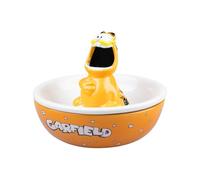 Grupo Erik Snack Bowl 3D - Garfield Gifts for Cat Lovers | Cat Figures Decorative Bowl, Garfield Merchandise, Gifts for Friends, Kitchen Accessories and Decor