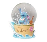 Grupo Erik Disney Stitch Snow Globe | Disney Snow Globes For Adults, Snow Globes For Children | Stitch Merchandise, Lilo And Stitch Gifts, Disney Gifts