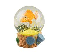 Grupo Erik Snow Globe - The Simpsons Merch | Snow Globes For Adults & For Children | Funny Gifts For Christmas, Blinky The Simpsons Gifts Under 25 Pounds