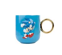 Grupo Erik Sonic The Hedgehog Ceramic Mug 350ml - Gifts, Merchandise