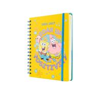 Grupo Erik SpongeBob SquarePants A5 Academic Diary 2026-2027 Week to View