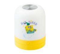 Grupo Erik Spongebob Squarepants Ambient Lamp - USB/Battery, Night Light | Rechargeable Lamp LED - 6 Hours Runtime, 3 Light Temperatures, Touch Lamps Bedside, Kids Night Light | SpongeBob Gifts, Merch