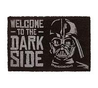 Grupo Erik Star Wars Door Mat Coir, Front Door - Gifts, Merchandise | 15.7 x 23.6 in - 40 x 60 cm Coconut Coir & PVC, Waterproof, Non Slip Door Mats Indoor & Outdoor | Star Wars Merch, Gift