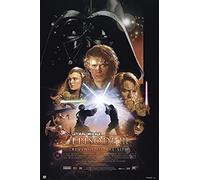 Grupo Erik - Star Wars Episode III - Poster