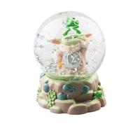 Grupo Erik Snow Globe - Star Wars The Mandalorian and Grogu Gifts for Christmas | Snow Globes for Adults & for Children | Star Wars Gifts under 15 Pounds