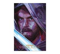 Grupo Erik Star Wars Obi-Wan Kenobi Jedi Knight Poster - 36 x 24 inches / 91.5 x 61 cm - Shipped Rolled Up - Cool Posters - Art Poster - Posters & Prints - Wall Posters