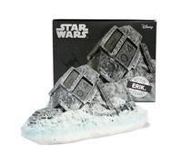 Grupo Erik Star Wars Perpetual Calendar - AT-AT Walker Gifts, Merchandise | Desk Calendar, Home Office Desk Accessories, Home Decor Accessories | Star Wars Gifts for Men, Merch