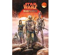 Grupo Erik - Star Wars Poster - 36 x 24 inches / 91.5 x 61 cm - Shipped Rolled Up - Cool Posters - Art Poster - Posters & Prints - Wall Posters
