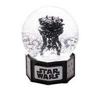 Grupo Erik Star Wars Snow Globe - Gifts, Merchandise, Merch, Decor | Imperial Probe Droid Figure - Snow Globes for Adults & Children, Secret Santa Gifts under 15 Pounds for Christmas, Xmas Decor