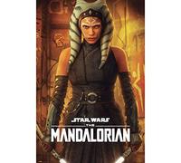 Grupo Erik Star Wars The Mandalorian Ahsoka Tano Poster 36 x 24 inches / 91.5 x 61 cm - Shipped Rolled Up - Cool Posters - Art Poster - Posters & Prints - Wall Posters