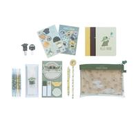 Grupo Erik Star Wars The Mandalorian Grogu Stationery Set in White Grupo Erik White