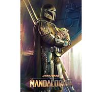 The Mandalorian - Clan of Two Maxi - Poster Onesize