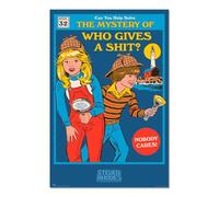 Grupo Erik Steven Rhodes Poster - 36 x 24 inches / 91.5 x 61 cm - Shipped Rolled Up - Cool Posters - Art Poster - Posters & Prints - Wall Posters