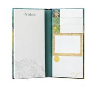 Grupo Erik Sticky Notes Set - Van Gogh | 6 Notepads in Different Sizes, Cute Sticky Notes | Van Gogh Gifts, Art Gifts, Cute Stationey, Stationery Gifts