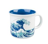Grupo Erik Tasse Kaffeetasse Hokusai die große Welle vor Kanagawa Kaffeebecher 3