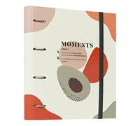 Grupo Erik Terracota Fruits A4 Ring Binder - Premium Folder - 10.6 x 12.6 inches / 27 x 32 cm - 4 Rings - Cute Stationery