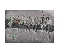 Grupo Erik The 27 Club Poster - 36 x 24 inches / 91.5 x 61 cm - Shipped Rolled Up - Cool Posters - Art Poster - Posters & Prints - Wall Posters