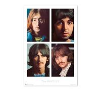 Grupo Erik The Beatles White Album Poster - 36 x 24 inches / 91.5 x 61 cm - Shipped Rolled Up - Cool Posters - Art Poster - Wall Posters & Prints