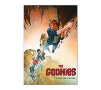Grupo Erik The Goonies It´s Our Time Down Here Poster - 36 x 24 inches / 91.5 x 61 cm - Shipped Rolled Up - Cool Posters - Art Poster - Posters & Prints - Wall Posters